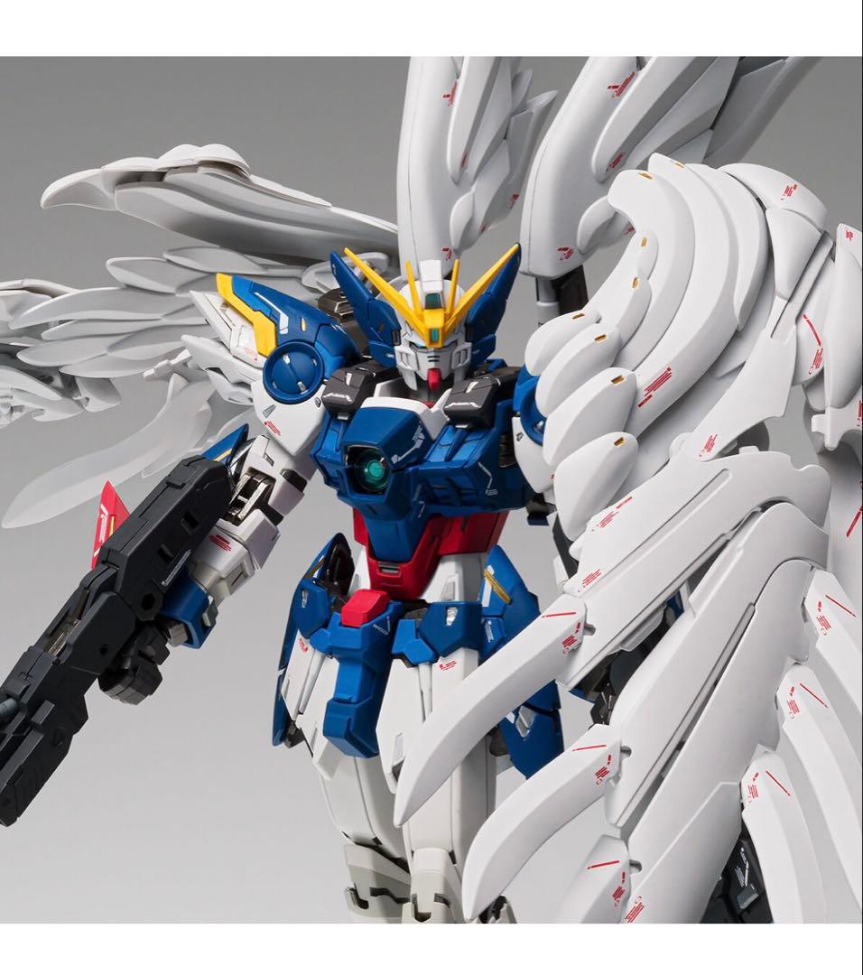 メタルコンポジット ウイングガンダムゼロEW Noble Color Ver.