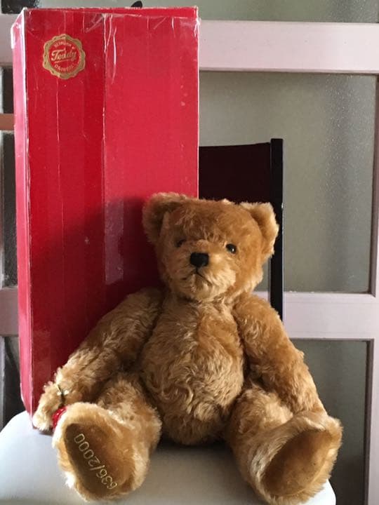 超限定品、テディベア 新品