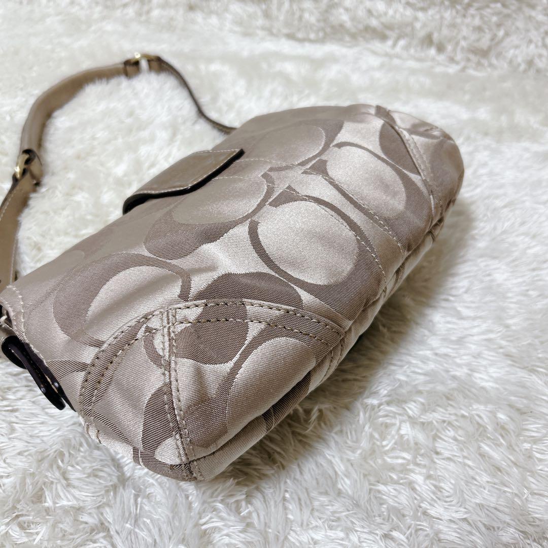 バッグ Coach Soho Shoulder Hand Bag y2k