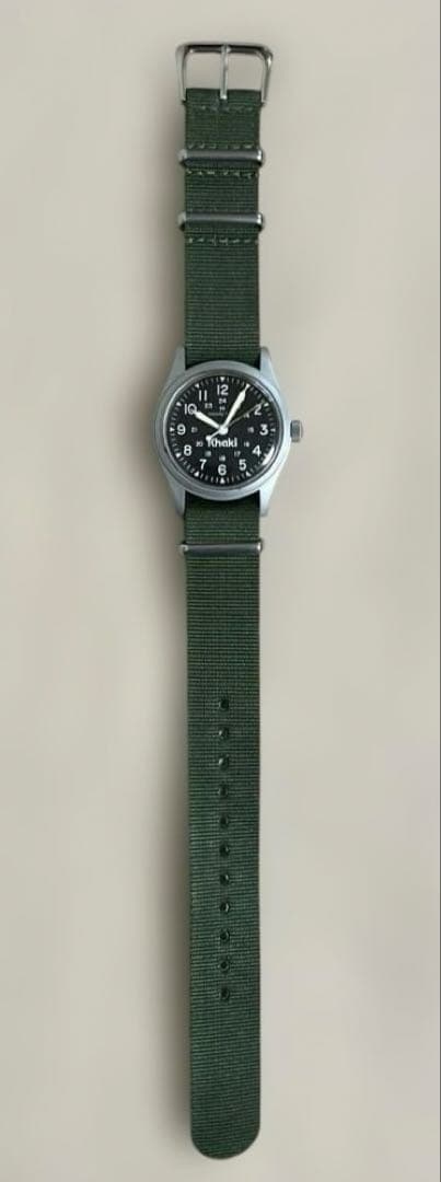 ジャンク ハミルトン カーキ ref.9415 ヴィンテージ 90s 手巻き