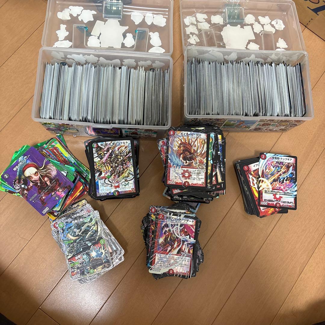 デュエルマスターズ 引退品　まとめ売り
