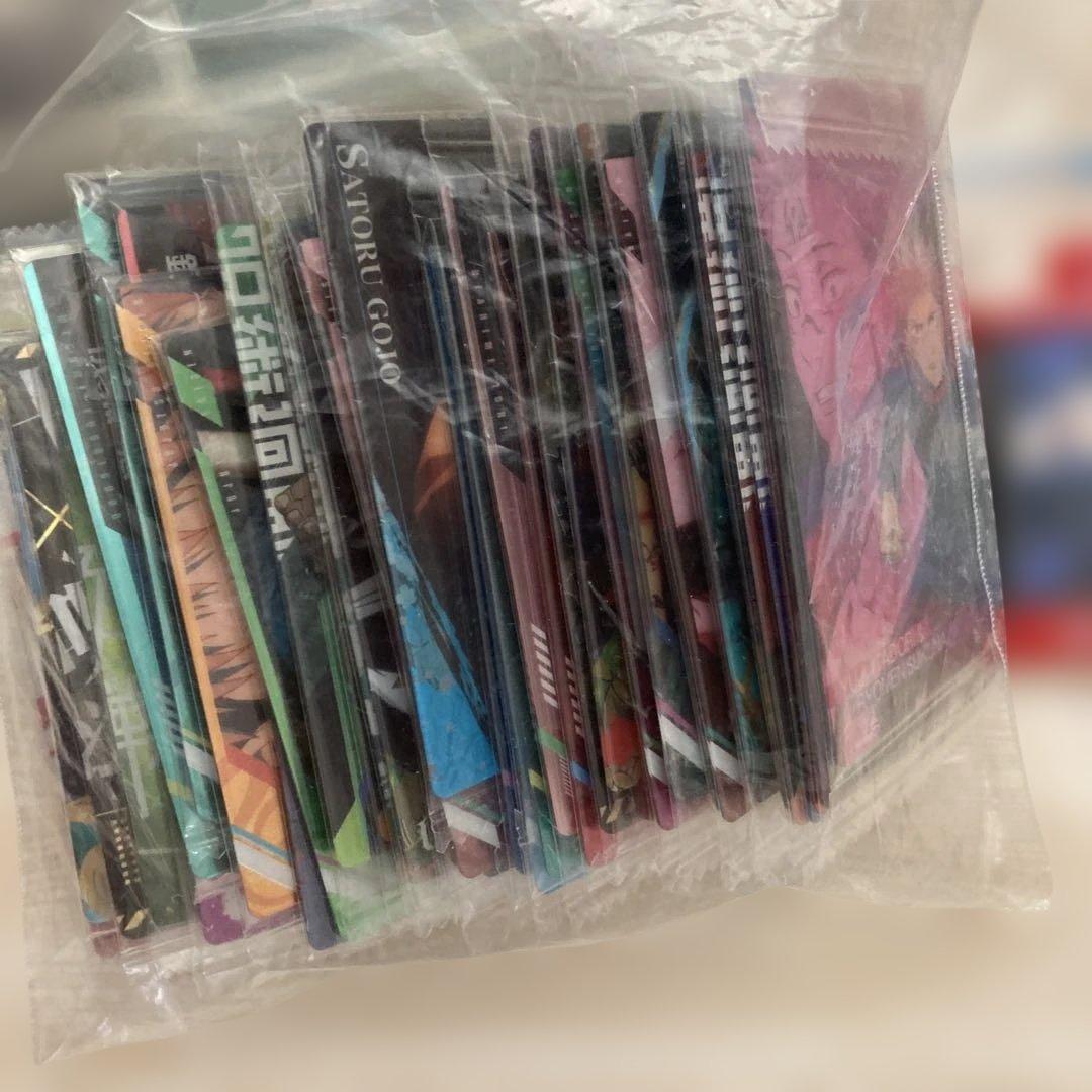 呪術廻戦 キャラクターグッズセット多数