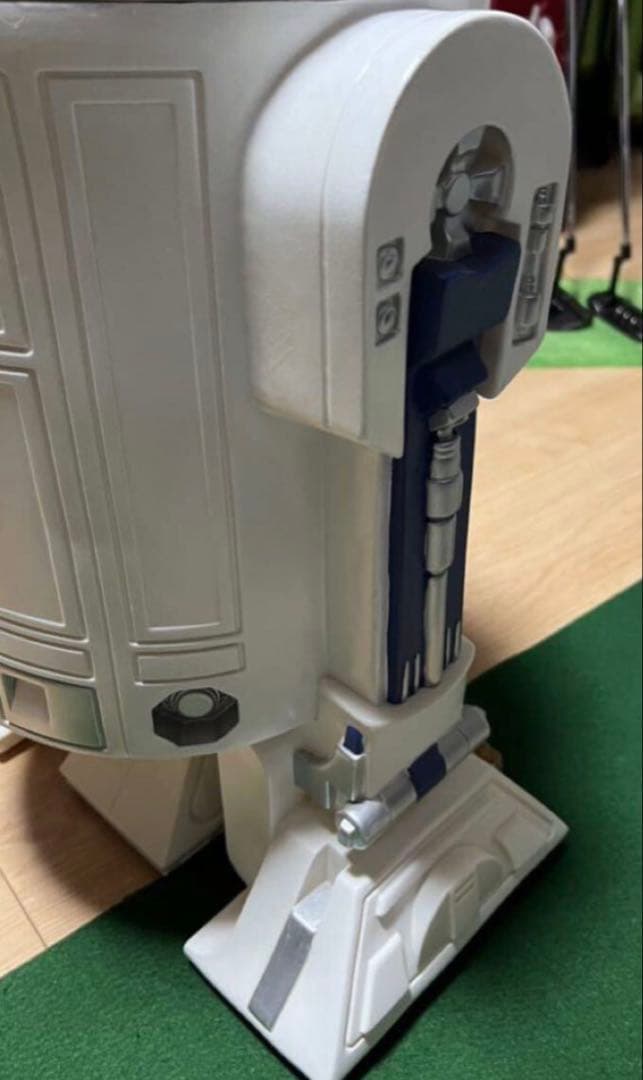 スターウォーズ R2-D2 ダストボックス ゴミ箱 ドロイド 新品完売品　レア