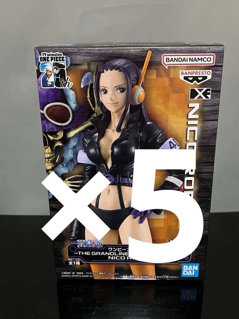 DXF THE GRANDLINE SERIES エッグヘッドニコ ロビン