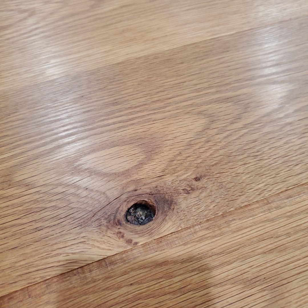 TRUCK トラックファニチャー　無垢材 長方形ダイニングテーブル