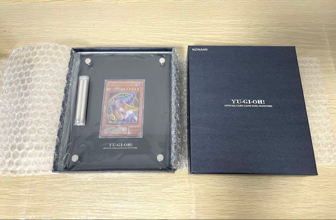 遊戯王　ブラックマジシャンガール　ステンレス