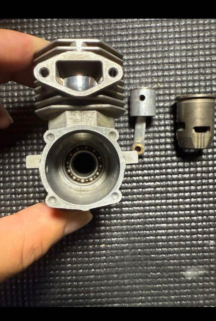 京商　ニトロクラッシャー　週末値引き（20,000→18,000）