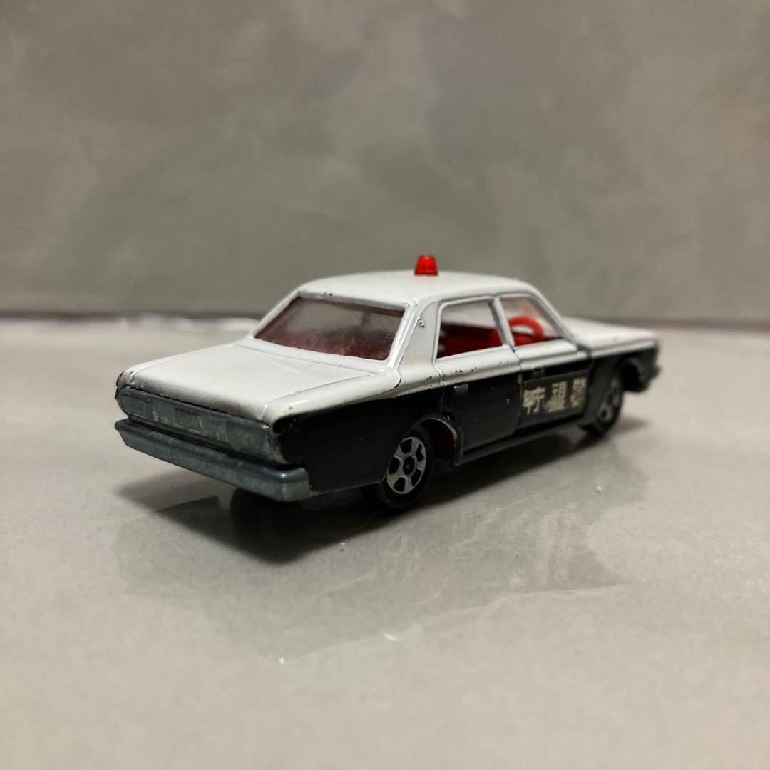 トミカ　トヨタ クラウン パトロールカー 1Aホイール 赤色灯Aタイプ 日本製