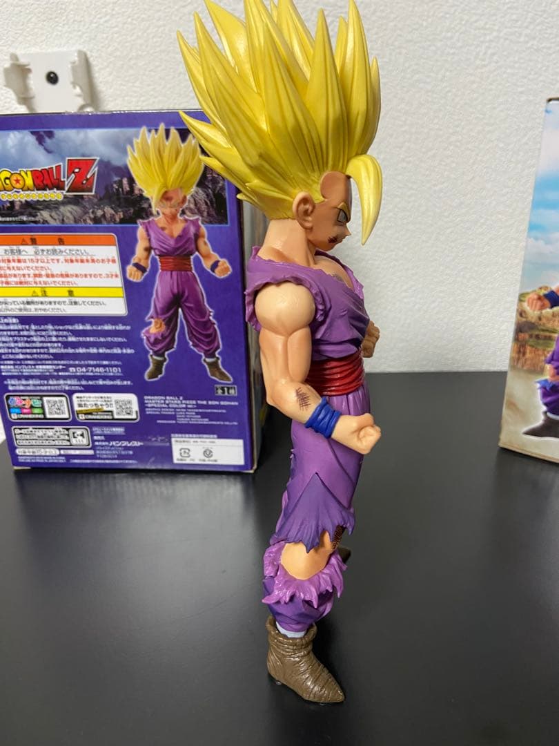 ドラゴンボール　MSP 孫悟飯 スペシャルカラーver