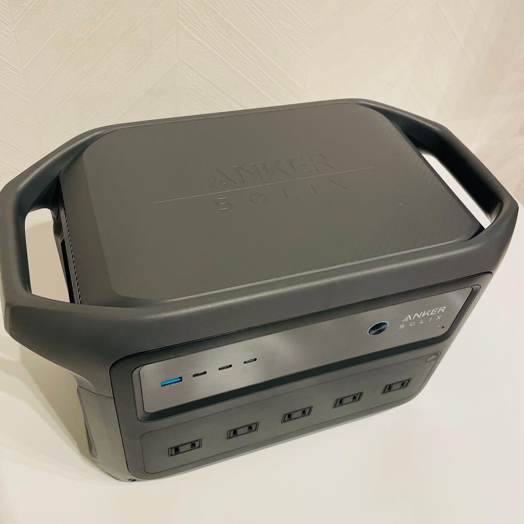 極美品｜最安値 Anker Solix C1000 Gen 2最新型 ケーブル付