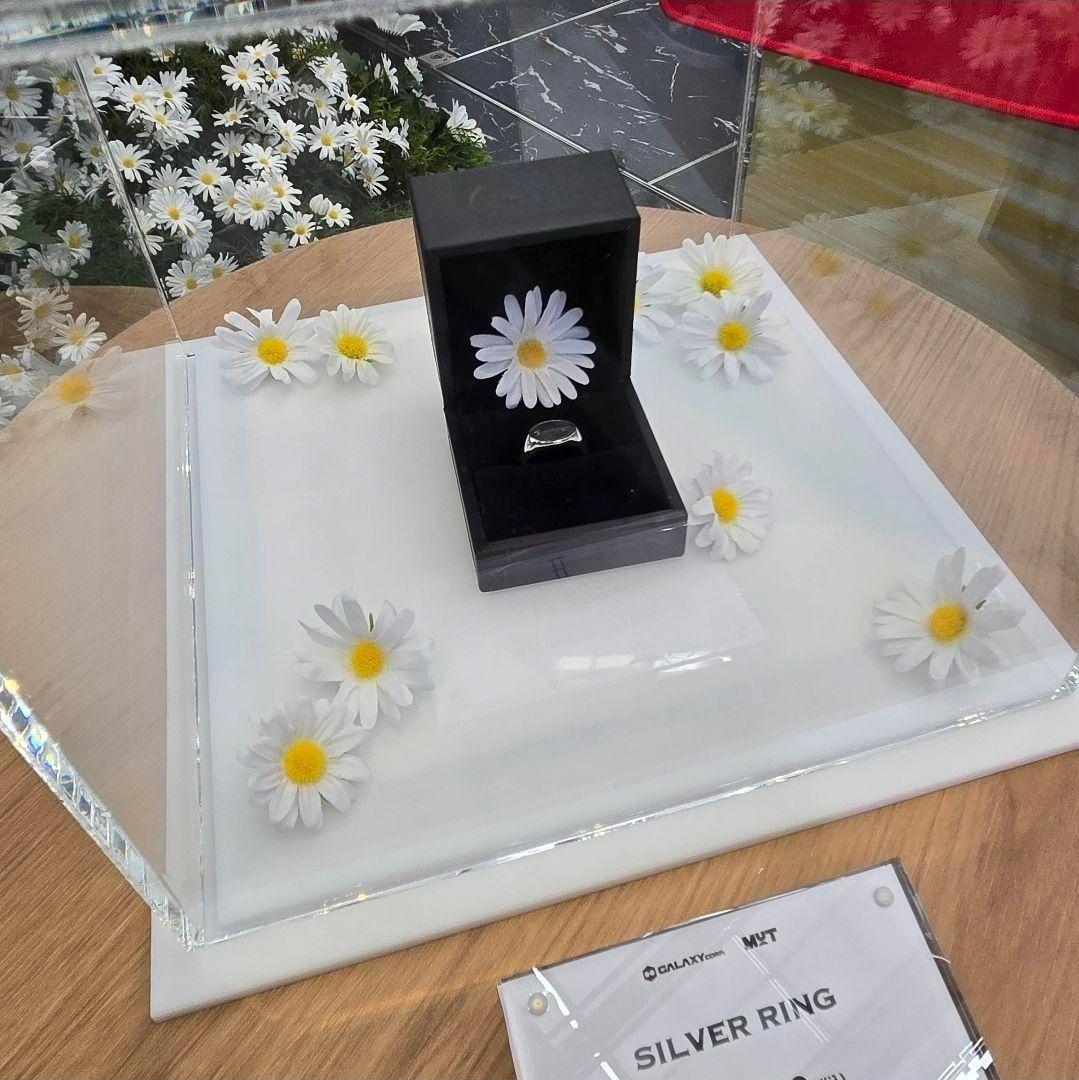 G-DRAGON Übermensch SILVER RING シルバーリング