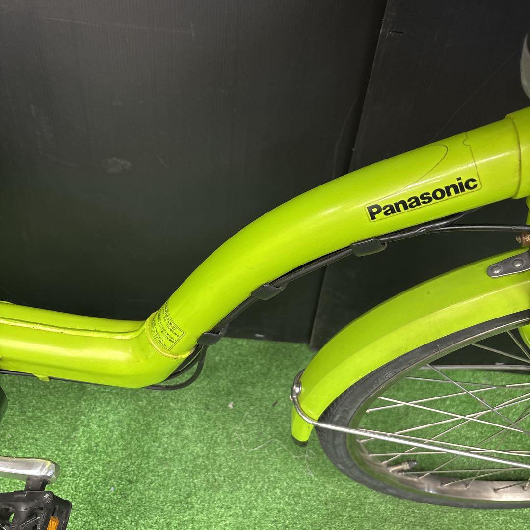 電動自転車 Panasonic Gyutto mini 3人乗り対応　15