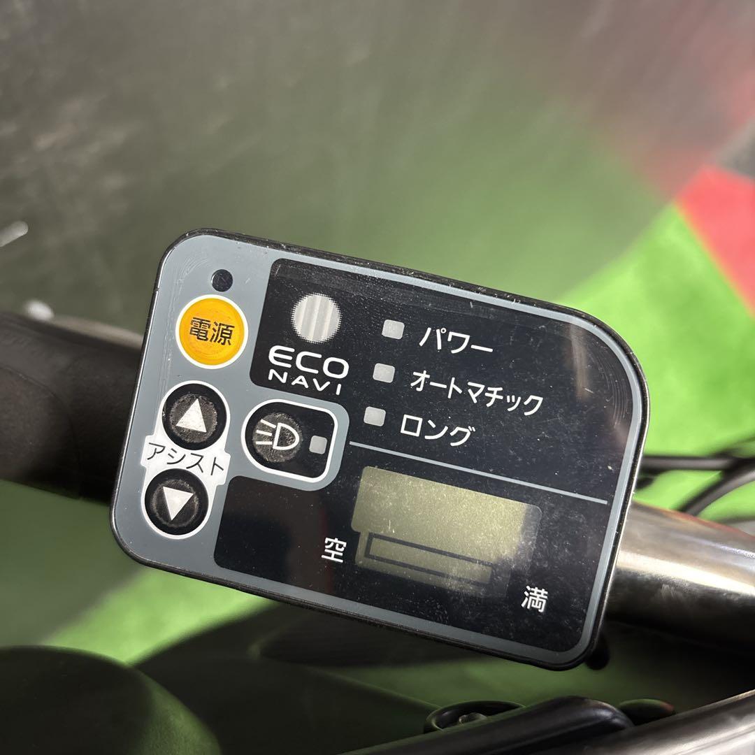 電動自転車 Panasonic Gyutto mini 3人乗り対応　15