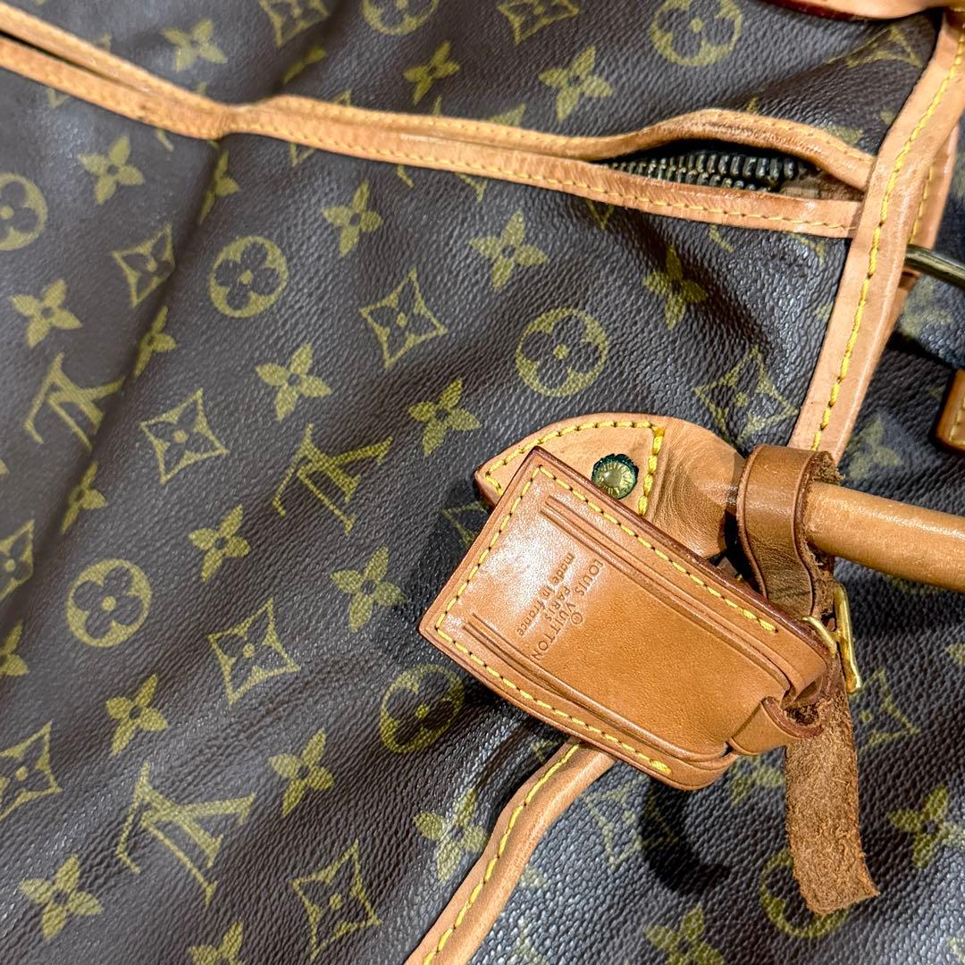 ルイヴィトン モノグラム ガーメントケース スーツカバー M23434