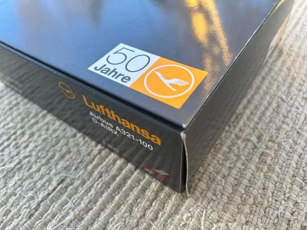 Lufthansa / ルフトハンザ｜エアバス A321-100｜1/200