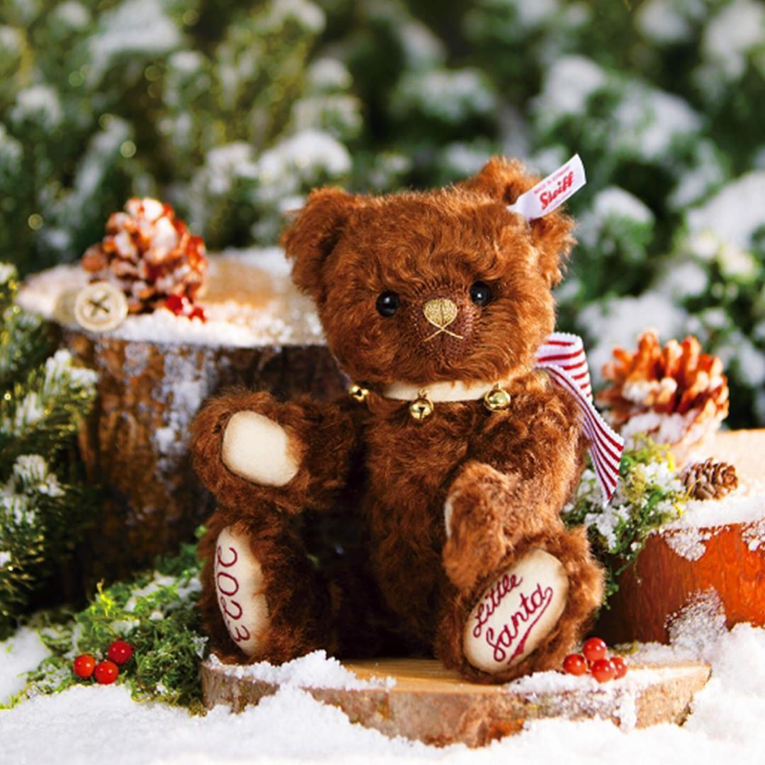 2023年 シュタイフ リトルサンタ ベル【新品】