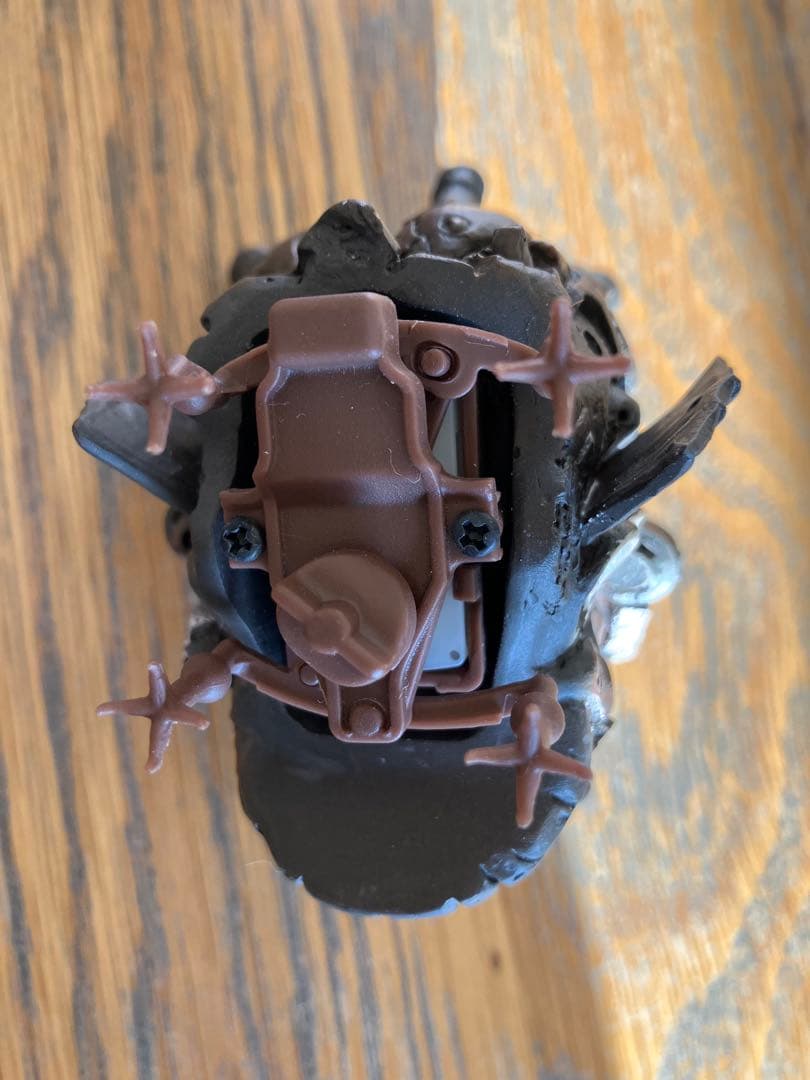 ▪️ハウルの動く城　ゼンマイフィギュア　美品