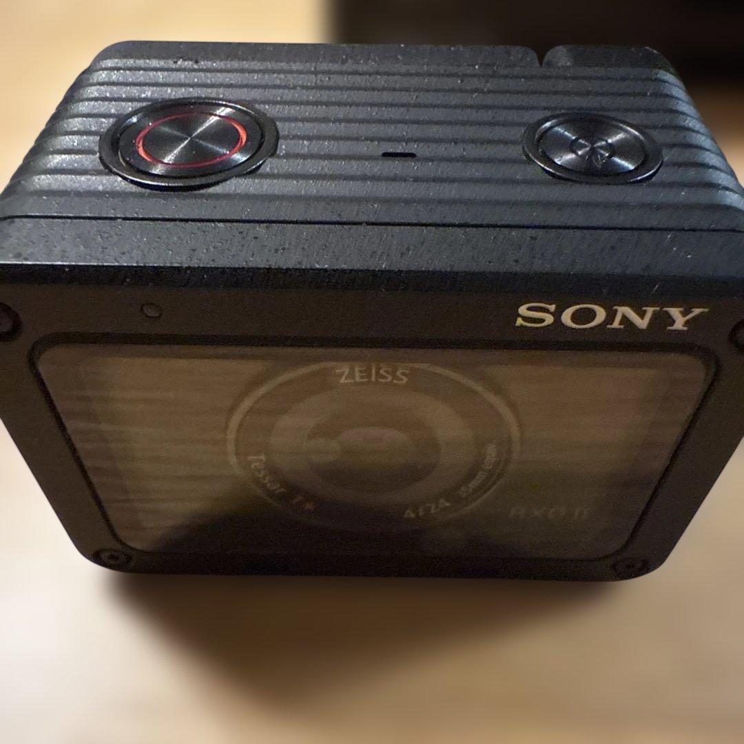 SONY RX0 II コンパクトデジタルカメラ