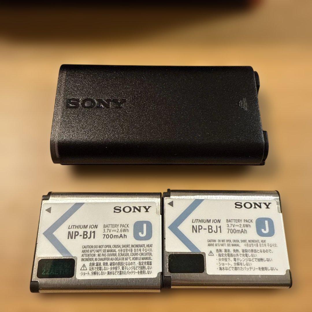 SONY RX0 II コンパクトデジタルカメラ