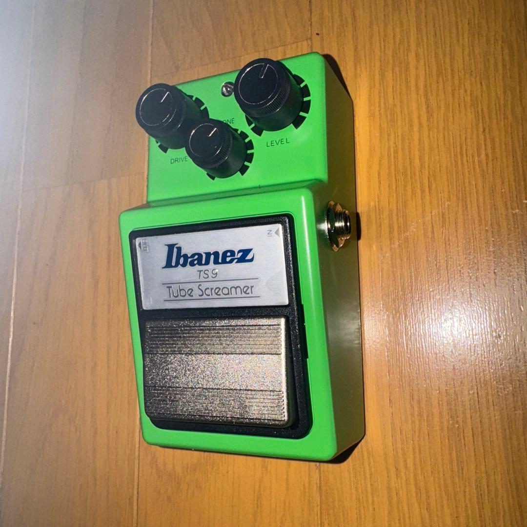 TS9 エフェクター