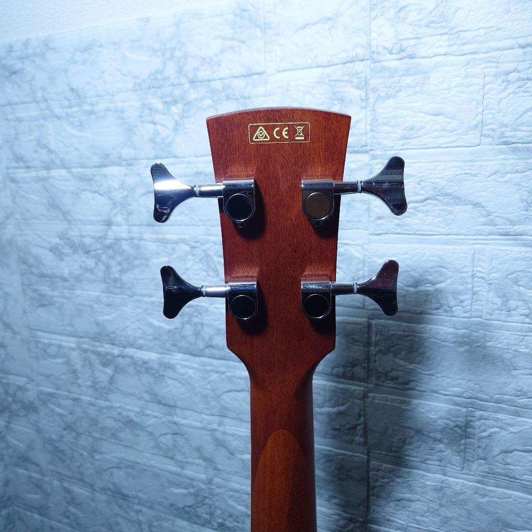 Ibanez アコースティックベース ケース付き