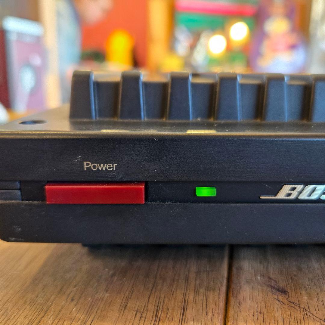 BOSE 1705 II パワーアンプ