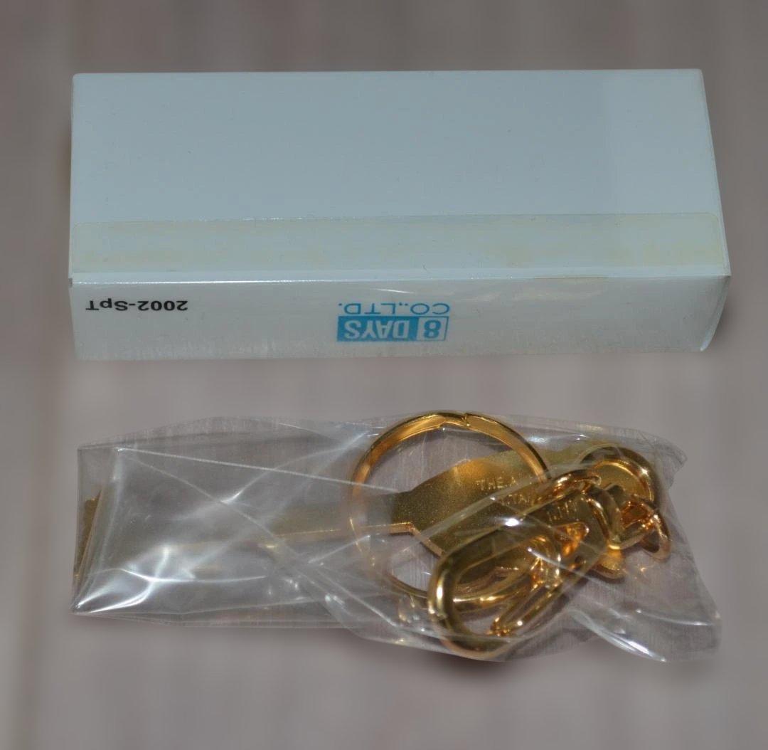 THE ALFEE 高見沢俊彦 ギターキーホルダー 7点セット