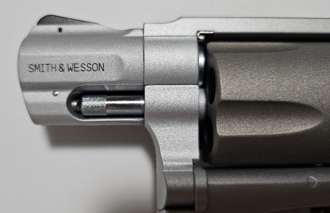 タナカワークス S&W M360 Sc .357Magnum HW セラコート