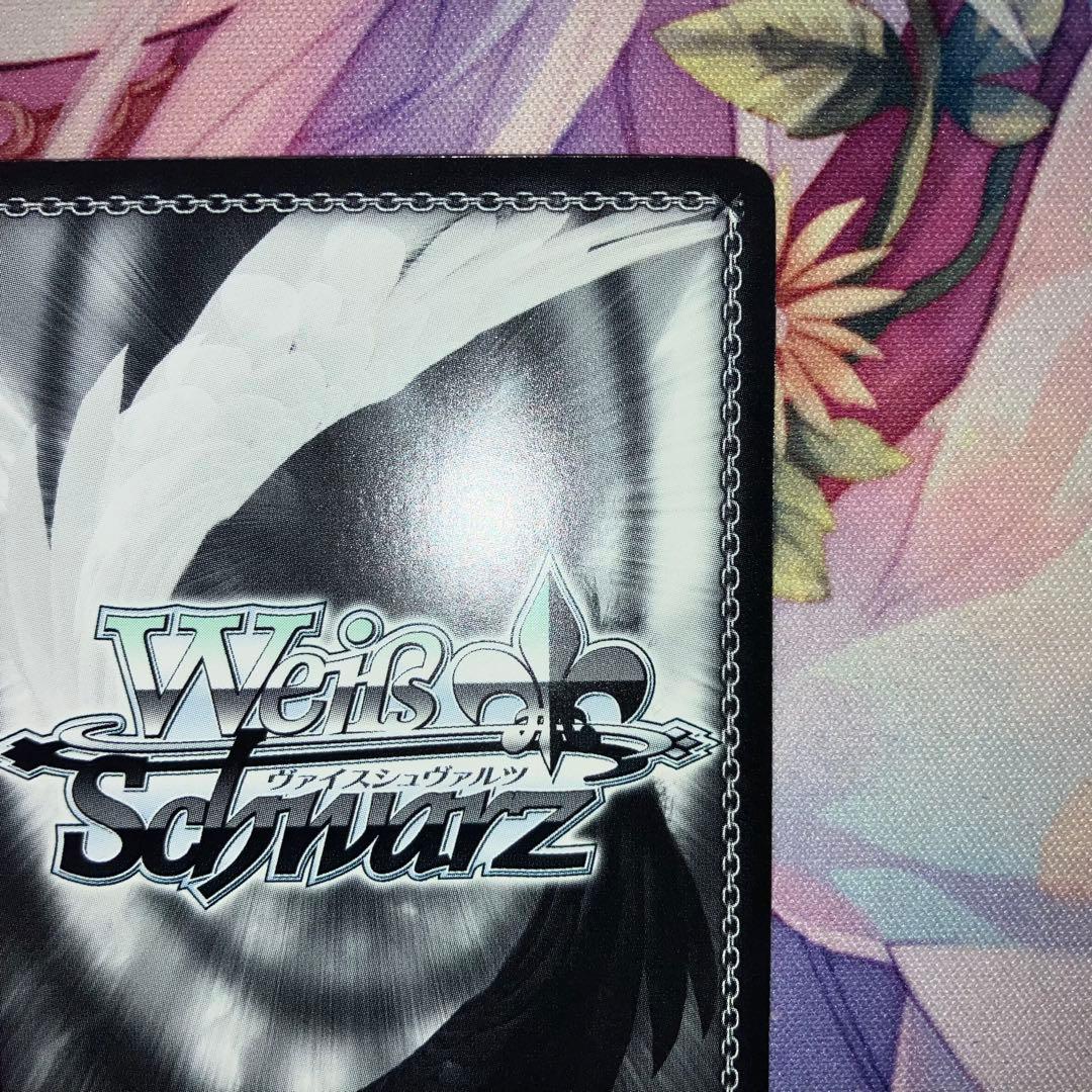 ヴァイスシュヴァルツ　Welcome！チノ　サイン　SP