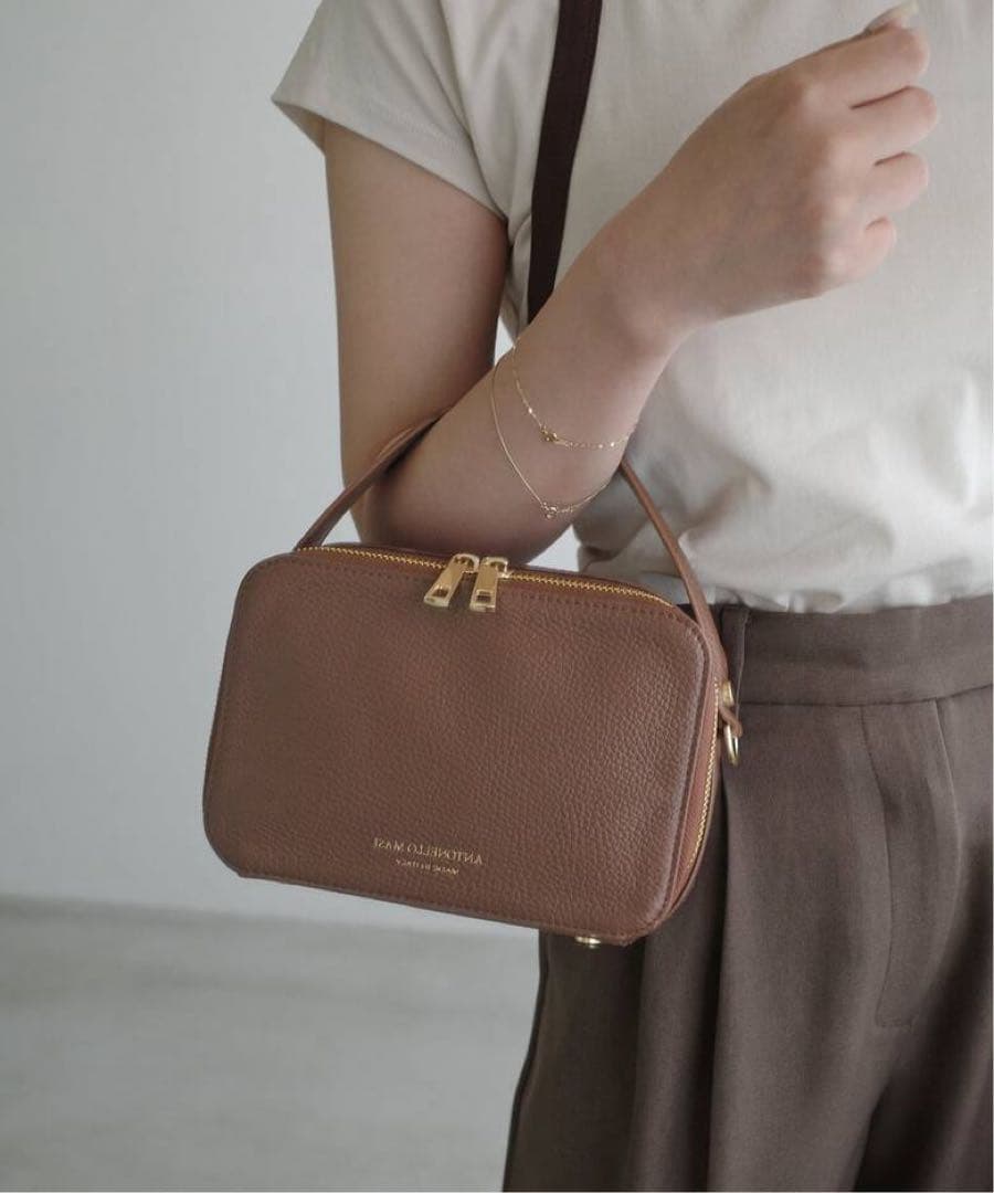 slobe iena アントネッロマージ 2way バッグ