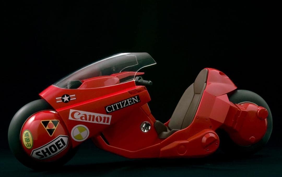 PROJECT BM! ポピニカ魂 金田のバイク ＜リバイバル版＞ AKIRA