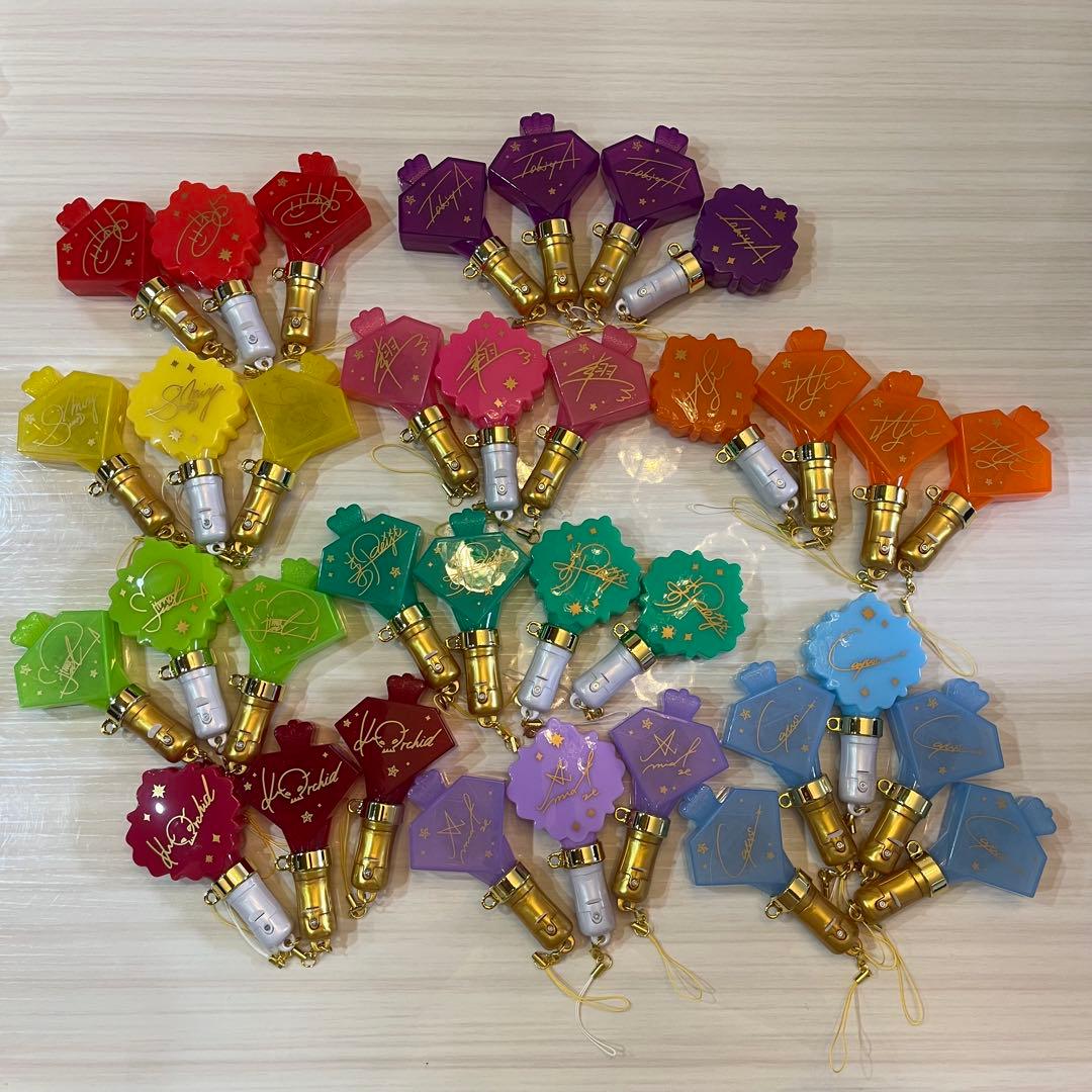 うたプリ リングライト バラ売り️⭕️