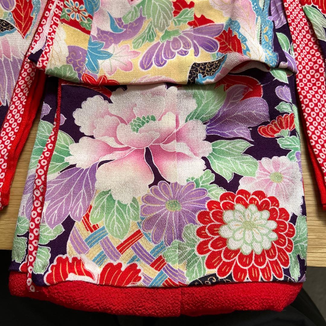 市松人形　15号　着物