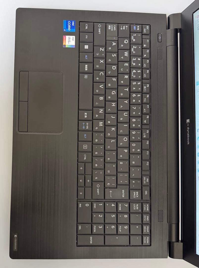 累積3021 東芝 B65HU i7 16GB 512GB DVD Office