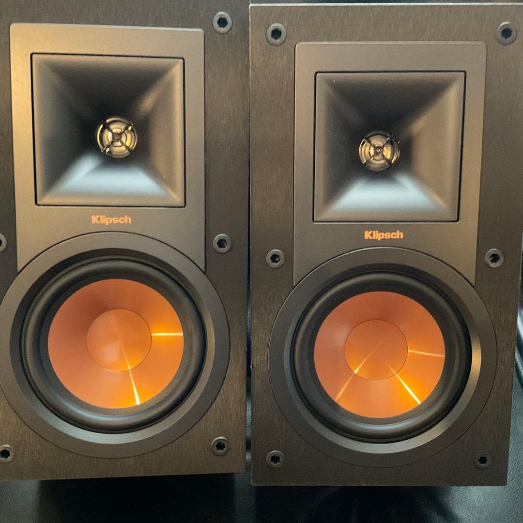 スピーカー・ウーファー Klipsch R-15M