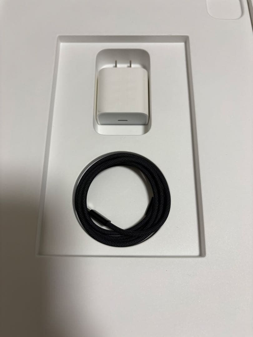 iPad Pro 13インチ M4 512GB Wi-Fi スペースブラック