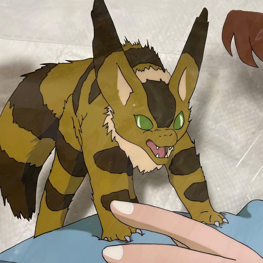 風の谷のナウシカ