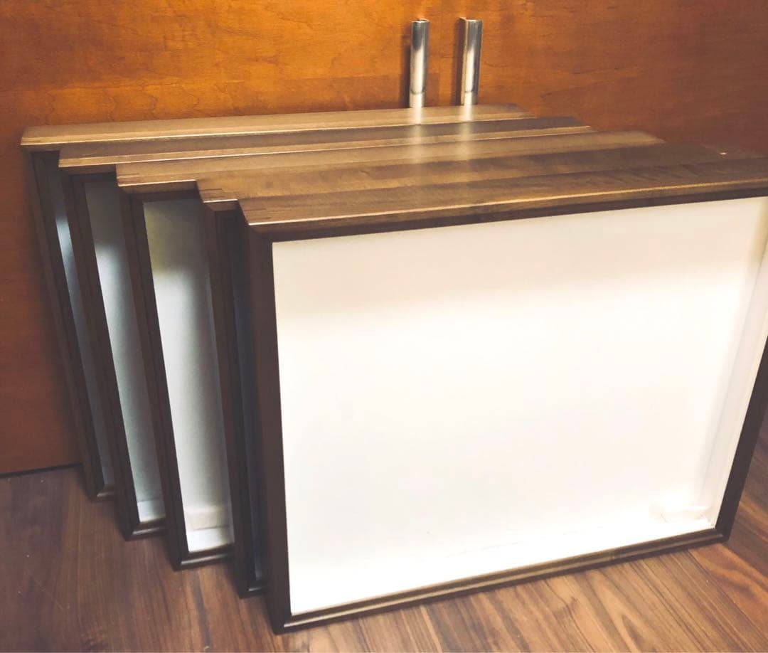 中古ドイツ箱　5箱セット