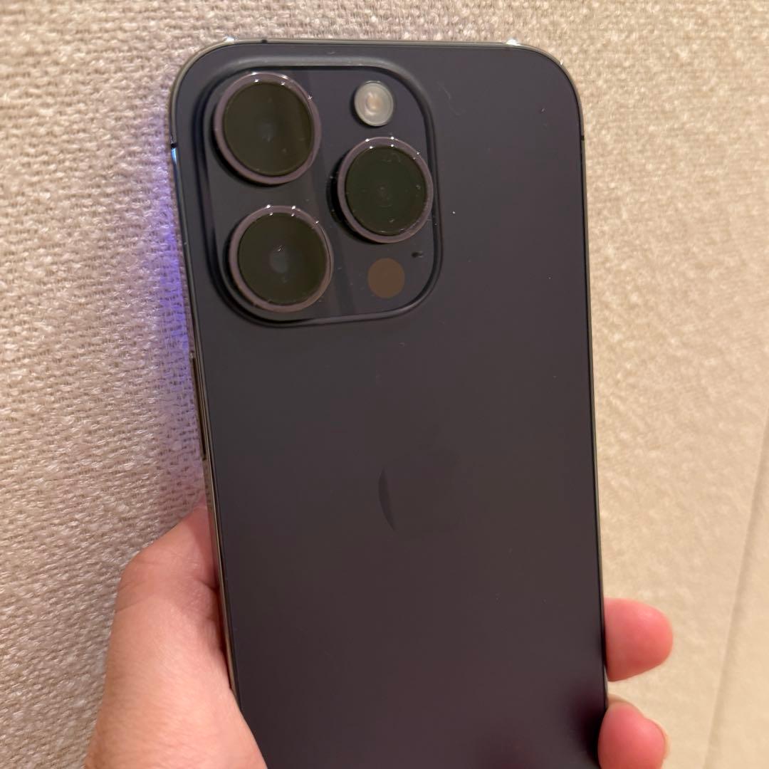 【即日発送】iPhone14Pro／256GBシルバー