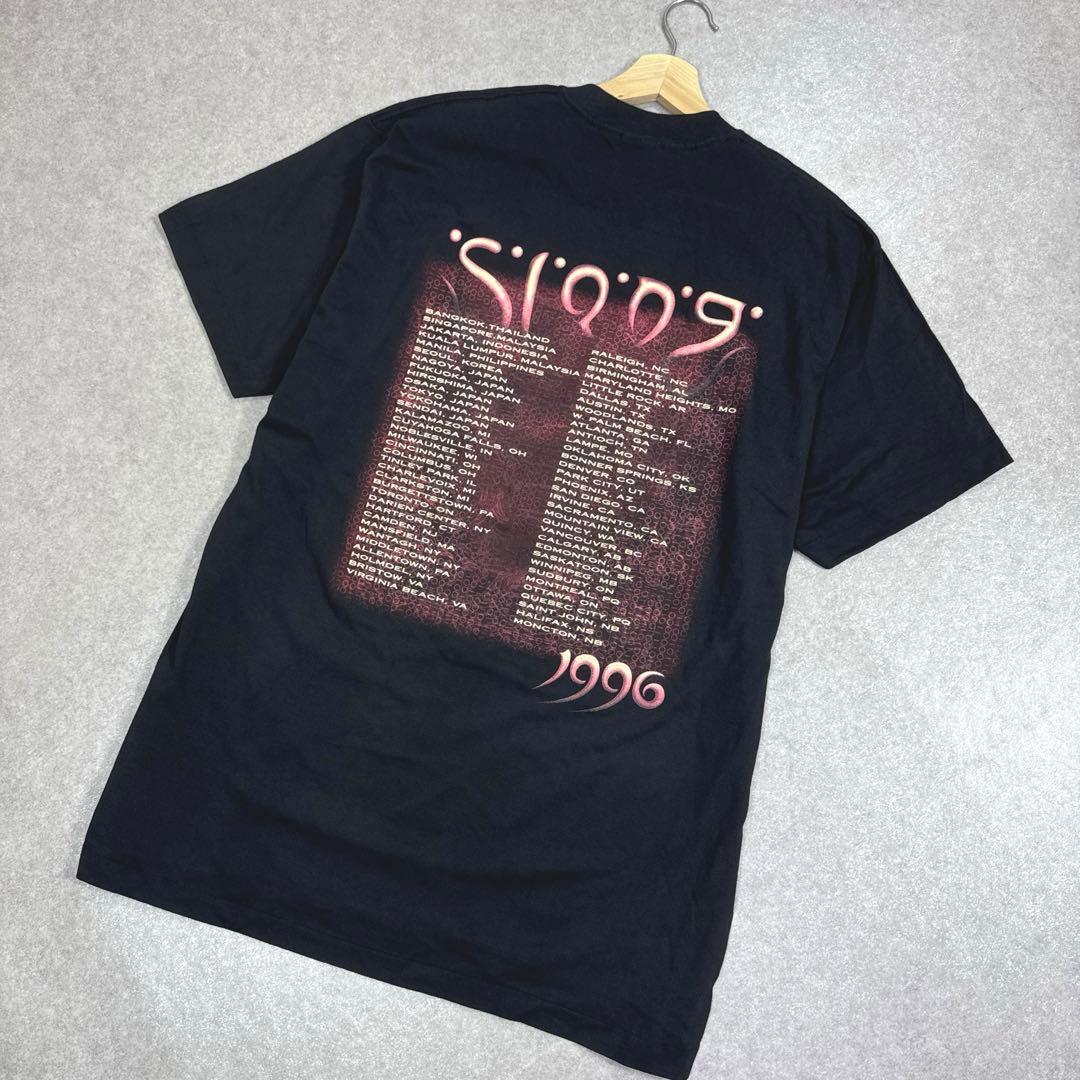 希少 DEF LEPPARD 90s ヴィンテージ バンドTシャツ 当時物 XL