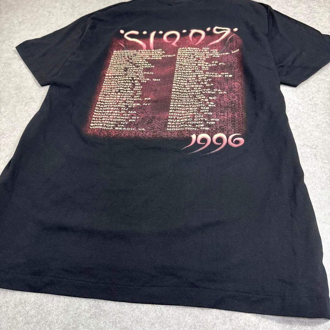 希少 DEF LEPPARD 90s ヴィンテージ バンドTシャツ 当時物 XL