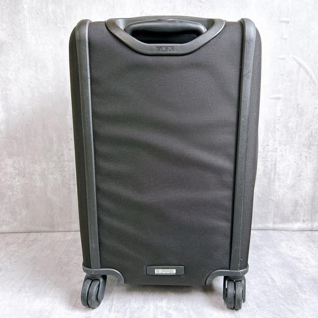 【現行モデル】TUMI ALPHA3 34L キャリーケース スーツケース 4輪