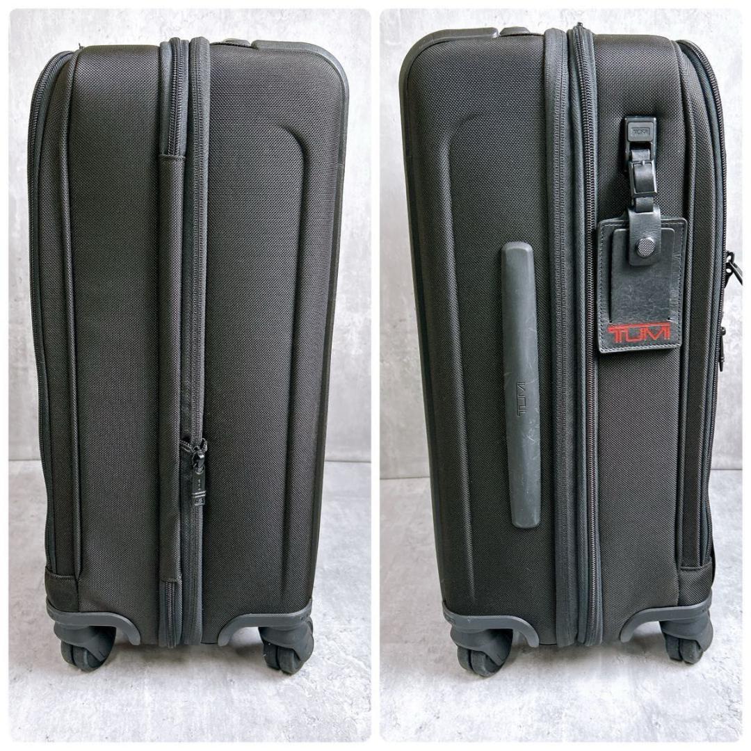 【現行モデル】TUMI ALPHA3 34L キャリーケース スーツケース 4輪
