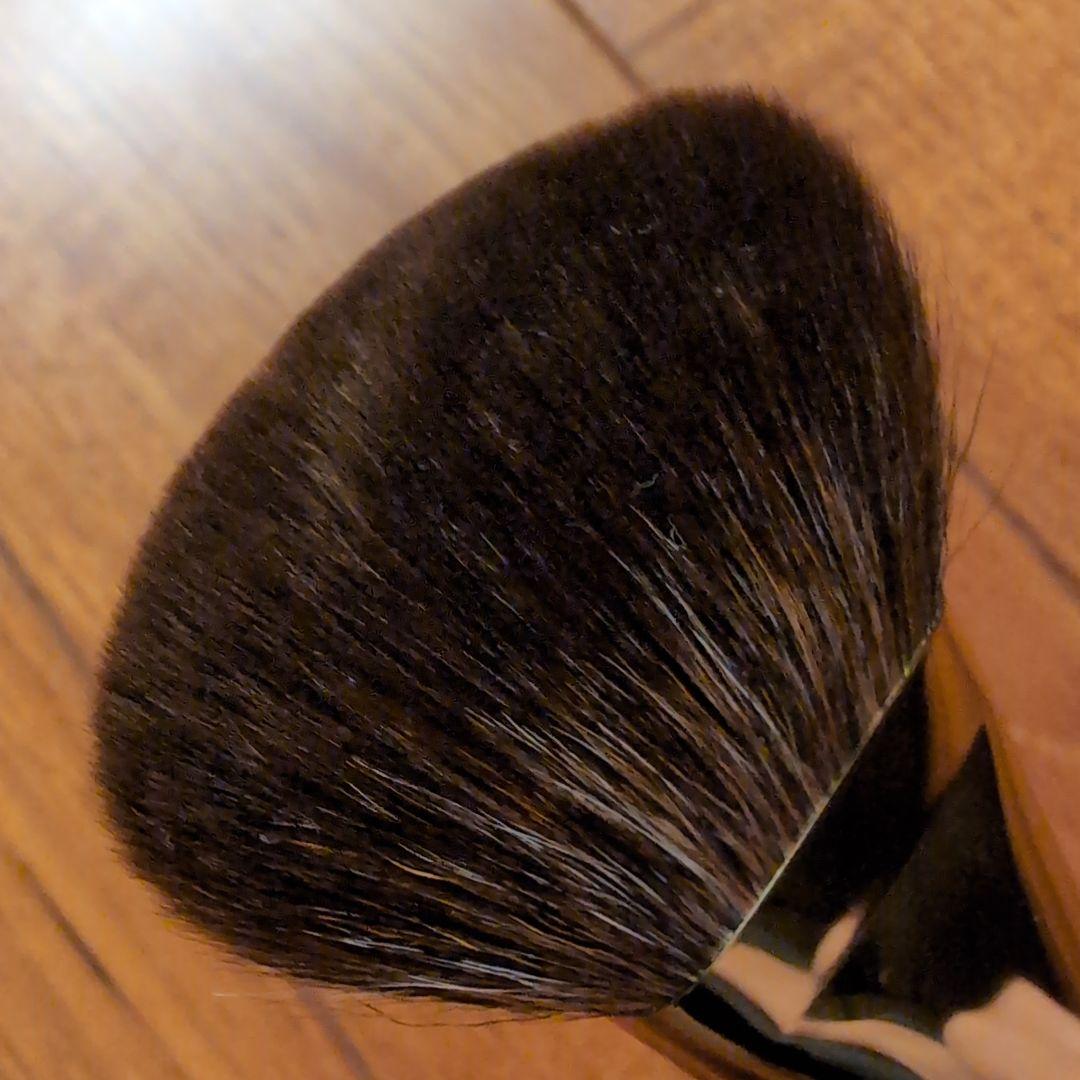 ウエダ美粧堂 パーフェクトフィットブラシ（扇型）