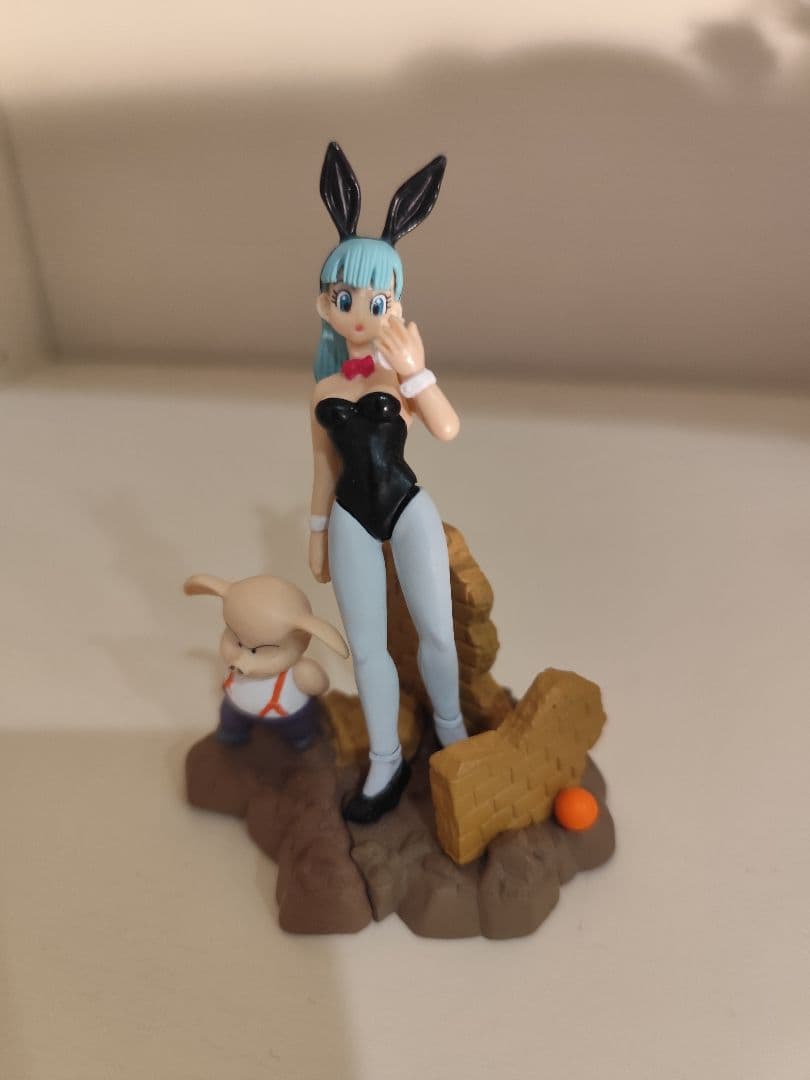 ドラゴンボールZイマジネイションフィギュア4■全6種■6体＋リーフレット6つ