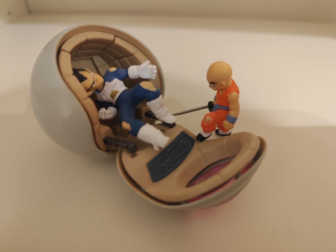 ドラゴンボールZイマジネイションフィギュア4■全6種■6体＋リーフレット6つ