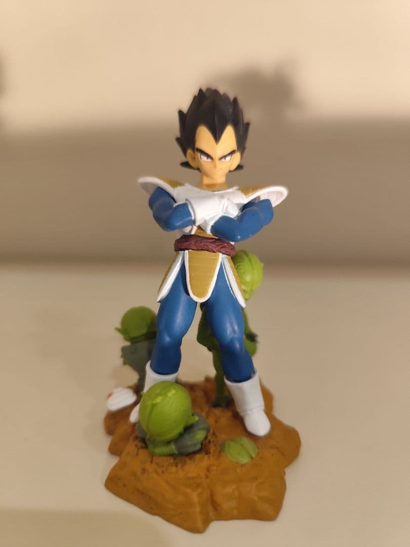 ドラゴンボールZイマジネイションフィギュア4■全6種■6体＋リーフレット6つ