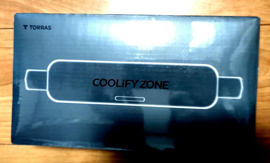 2025 TORRAS 腰掛け扇風機 ベルトファン ウエストファン