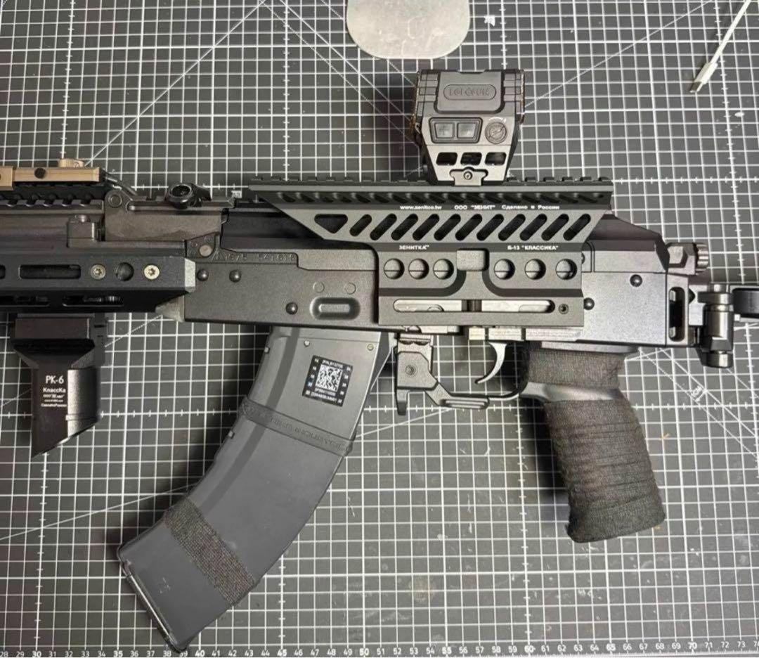 隼　　東京マルイ AKX ガスブロ AKX MARUI