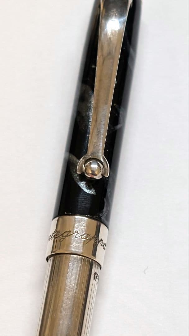 【良品】Montegrappa モンテグラッパシャープペン